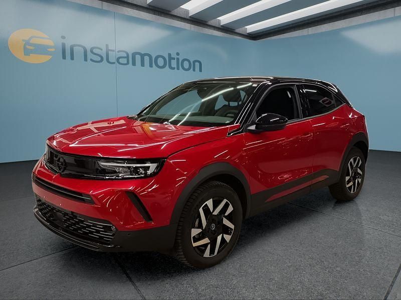 Rot Gebraucht 2024 Opel Mokka SUV | 25.649 € (Etwas zu teuer) - Bild 1/4