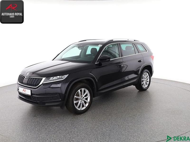 Schwarz Gebraucht 2020 Skoda Kodiaq SUV | 26.470 € (Fairer Preis) - Bild 1/4