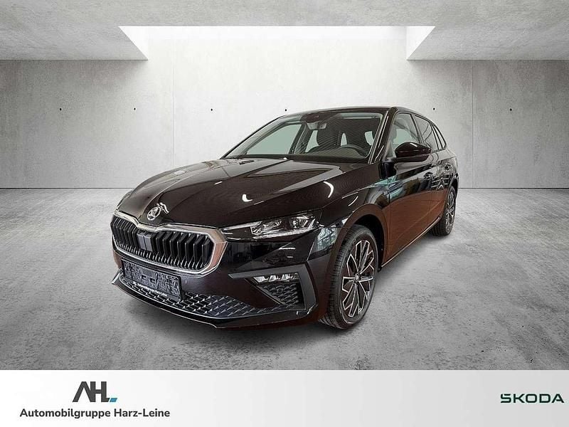 Schwarz Gebraucht 2025 Skoda Scala Tour Kleinwagen | 23.770 € (Guter Preis) - Bild 1/4
