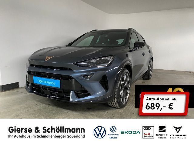 Grau Neu 2025 Cupra Formentor VZ SUV | 40.450 € (Superpreis) - Bild 1/4