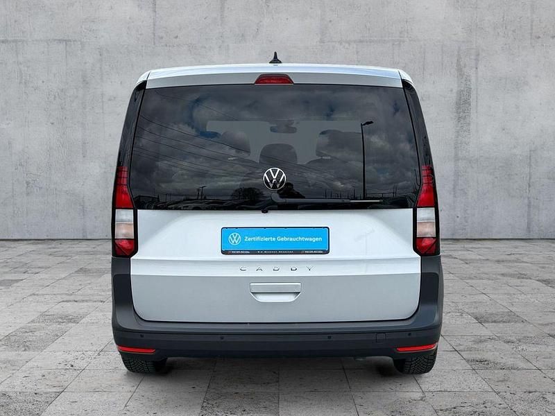 Gebraucht VW Caddy 102 PS (75 kW) 2025 Silber Van / Kleinbus