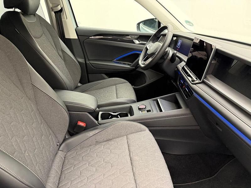 Gebraucht VW Tayron Life 193 PS (141 kW) 2025 Silber SUV