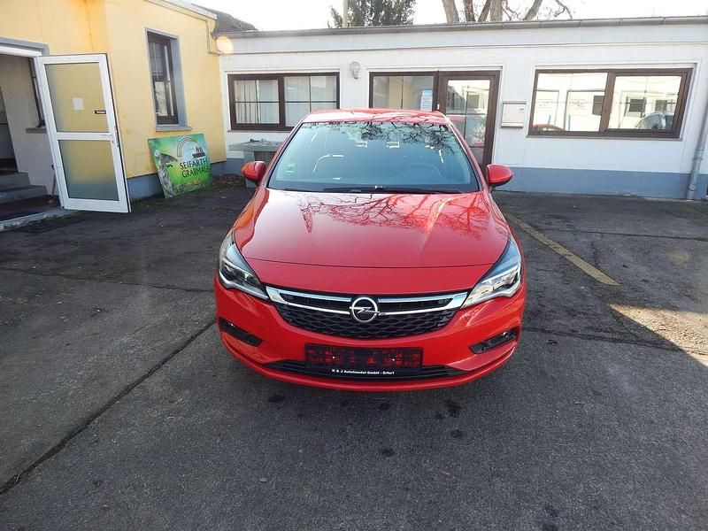 Gebraucht Opel Astra Edition 136 PS (100 kW) 2019 Other Kleinwagen
