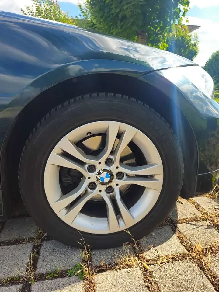 Gebraucht BMW 320 150 PS (110 kW) 2007 Limousine