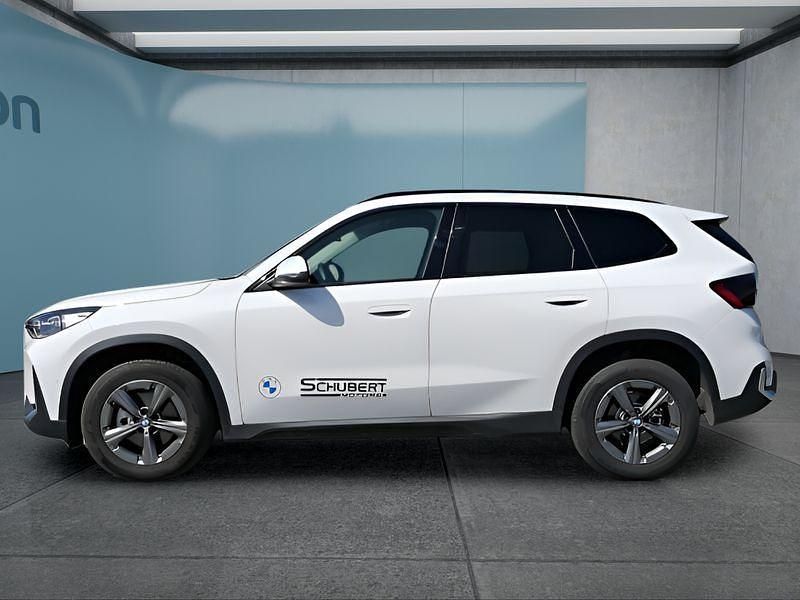 Neu BMW X1 136 PS (100 kW) 2025 Weiß SUV