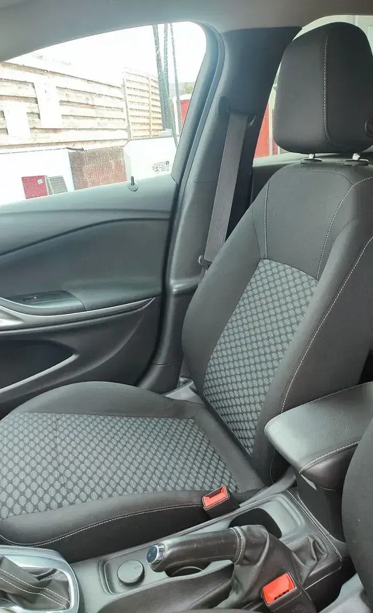 Brugt Opel Astra Edition 136 HK (100 kW) 2018 Grå Stationcar