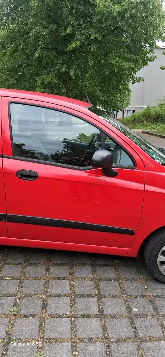 Occasion Chevrolet Matiz 52 ch (38 kW) 2006 Rouge Citadine
