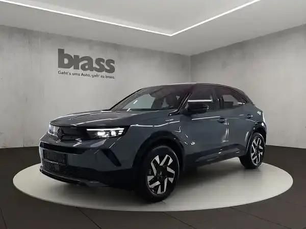 Grafik grau (uni) Neu 2025 Opel Mokka SUV | 27.950 € - Bild 1/4