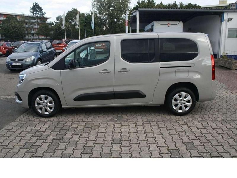 Gebraucht Opel Combo Life Edition 131 PS (96 kW) 2021 Beige Van / Kleinbus