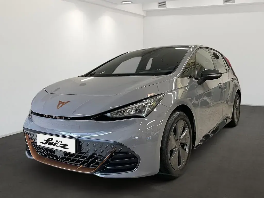 Gebraucht Cupra Born 150 kW (204 PS) 2024 Grau Kleinwagen