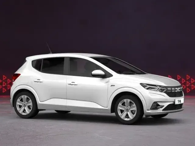 Neu Dacia Sandero Extreme 122 PS (89 kW) 2026 Limousine