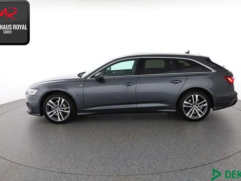 Gebraucht Audi A6 S-Line 231 PS (169 kW) 2019 Daytonagrau Kombi