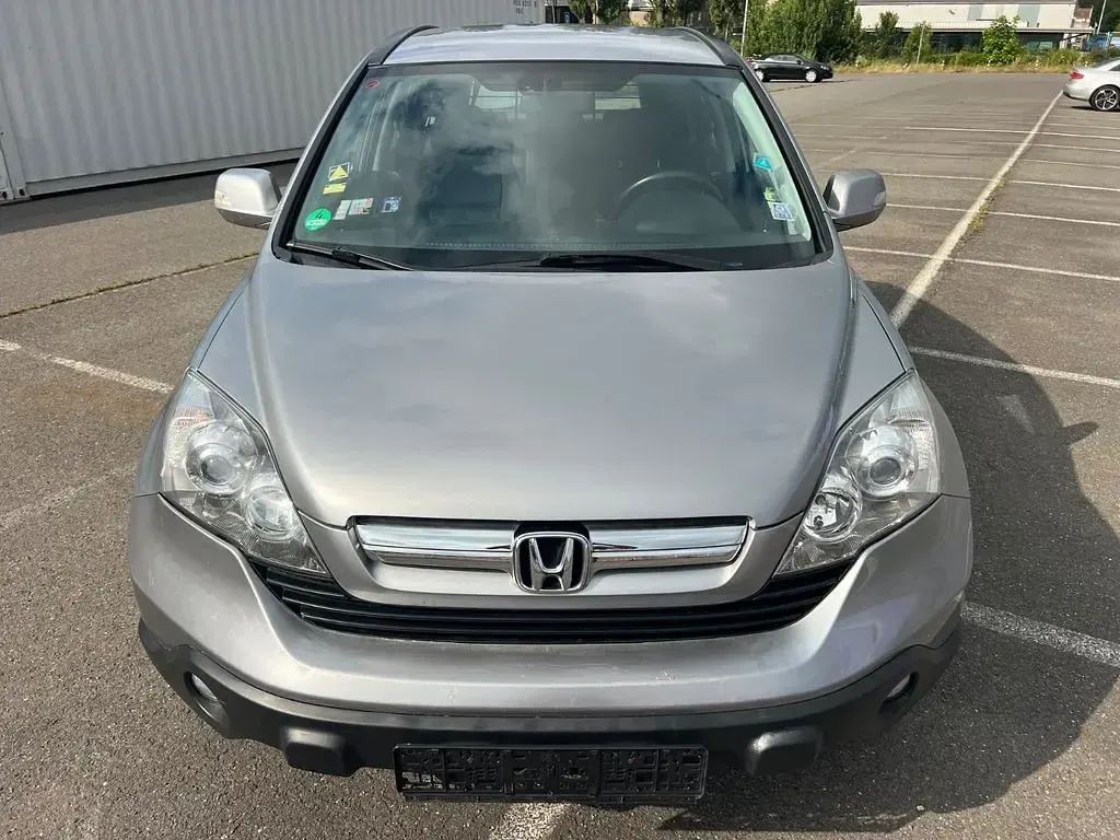 Gebraucht Honda CR-V Comfort 140 PS (102 kW) 2009 Grau SUV