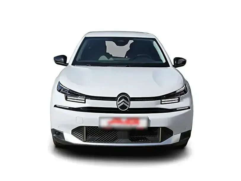 Gebraucht Citroën C4 X 2025 Weiss SUV