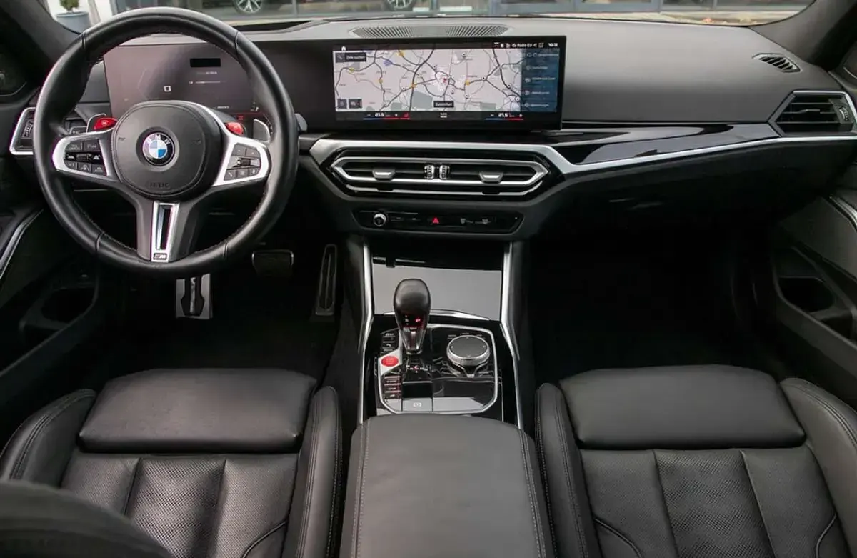 Gebraucht BMW M3 510 PS (375 kW) 2023 Black sapphire metallic Kombi