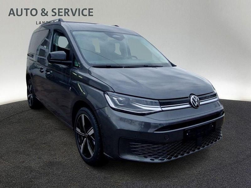 Gebraucht VW Caddy 116 PS (85 kW) 2026 Grau Van / Kleinbus