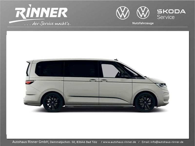 Neu VW Multivan Life 150 PS (110 kW) 2026 Weiß Van