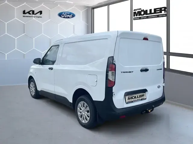 Neu Ford Transit Trend 101 PS (74 kW) 2025 Weiss Van