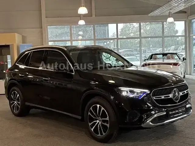 Gebraucht Mercedes GLC200 2025 Schwarz SUV