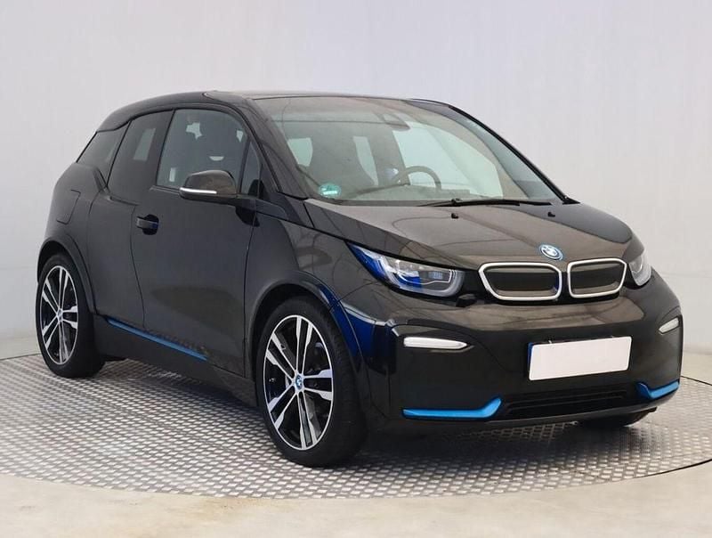Gebraucht BMW i3 135 kW (184 PS) 2019 Schwarz Kleinwagen