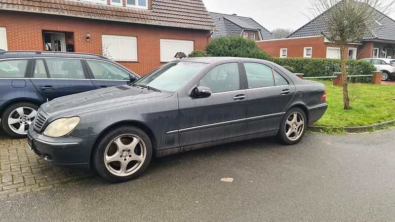 Occasion Mercedes S320 197 ch (144 kW) 2002 Berline
