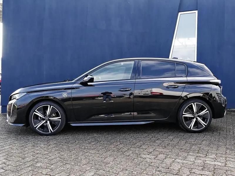Gebraucht Peugeot 308 GTi 131 PS (96 kW) 2024 Schwarz Kombi