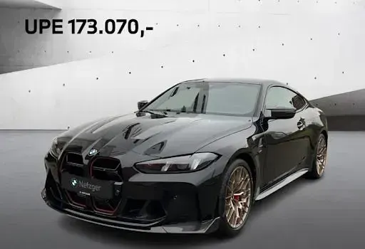 Gebraucht BMW M4 Performance 551 PS (405 kW) 2025 Coupé