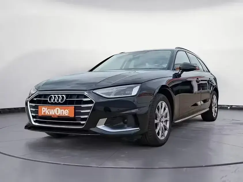 Gebraucht Audi A4 Advanced 204 PS (150 kW) 2023 Kombi