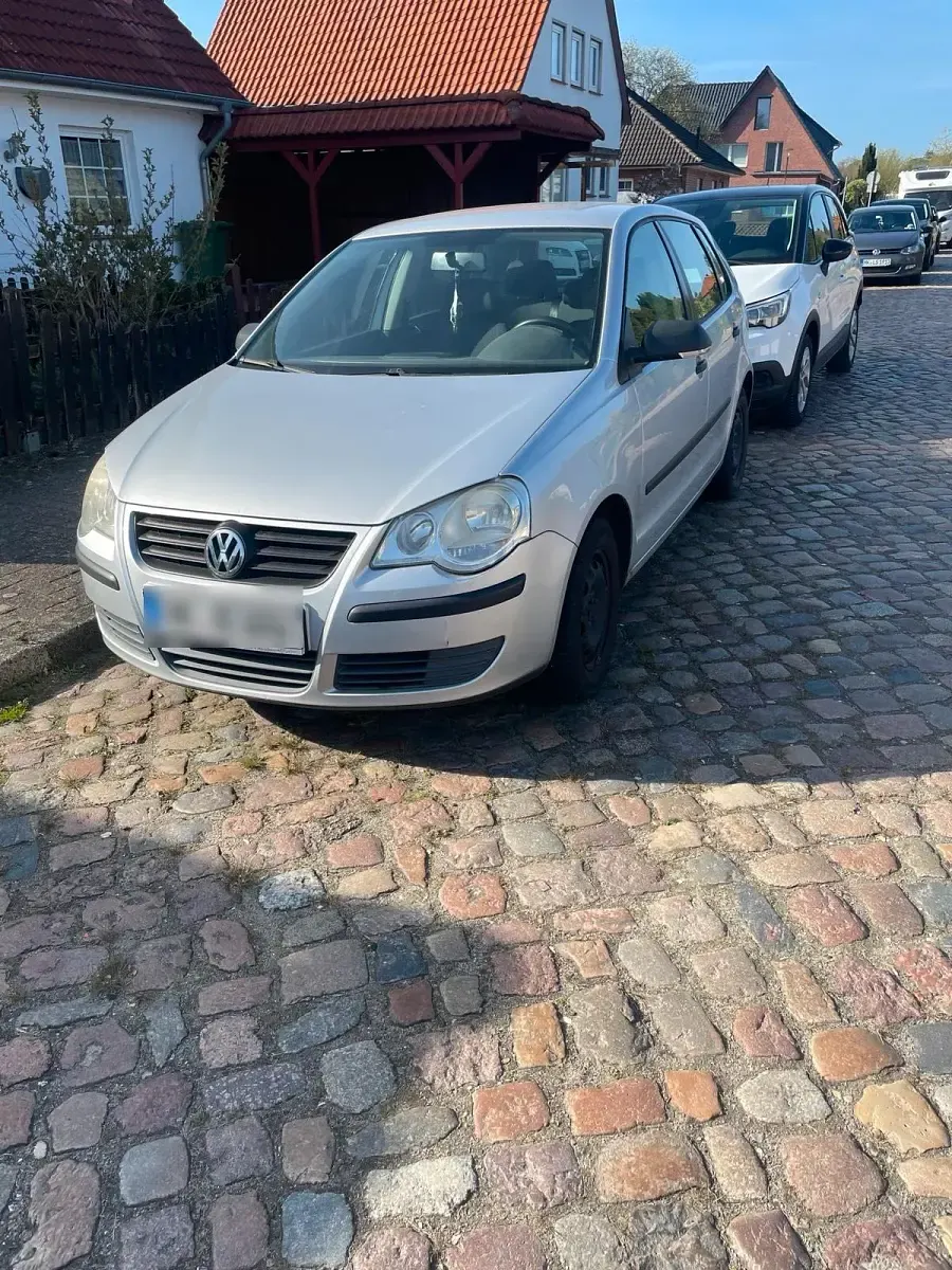 Gebraucht VW Polo 2006 Kleinwagen