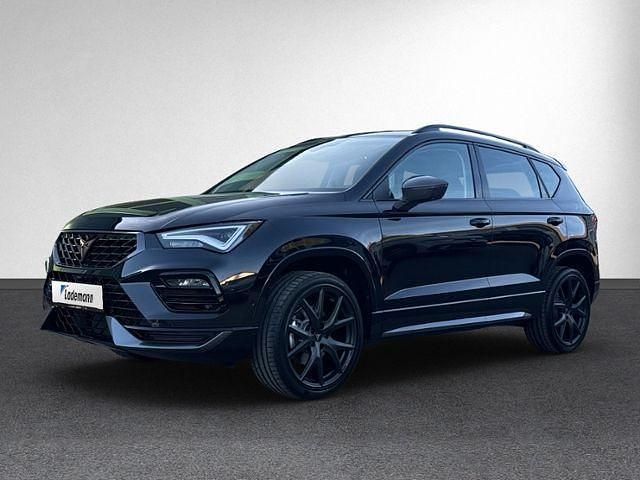 Second-hand Cupra Ateca 150 CP (110 kW) 2026 Negru SUV