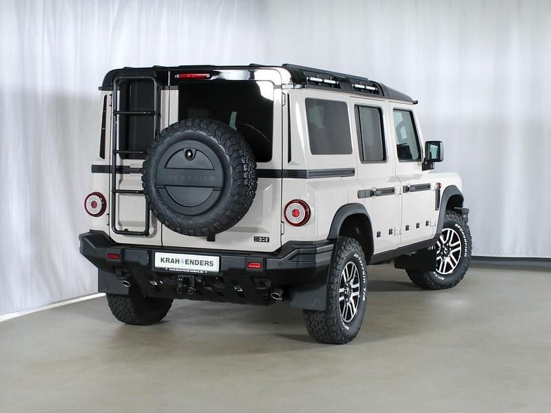 Magic mushroom (solid) (beige) Neu 2025 Ineos Grenadier SUV | 79.850 € - Bild 1/4