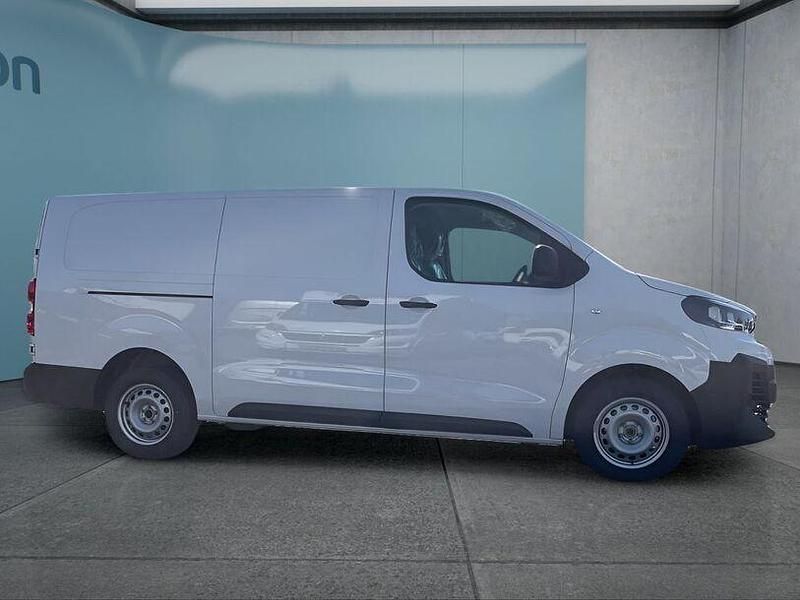 Gebraucht Citroën Jumpy 144 PS (105 kW) 2024 Weiss Van / Kleinbus