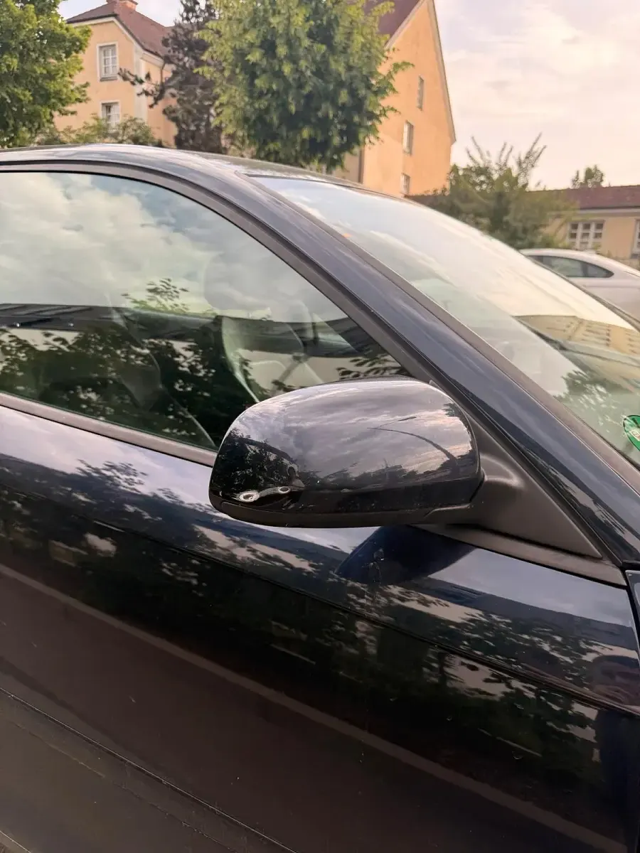 Gebraucht Audi A3 125 PS (91 kW) 2008 Blau Kleinwagen