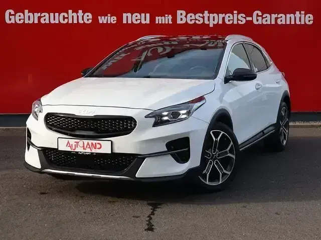 Gebraucht Kia XCeed Platinum 204 PS (150 kW) 2022 Weiß SUV
