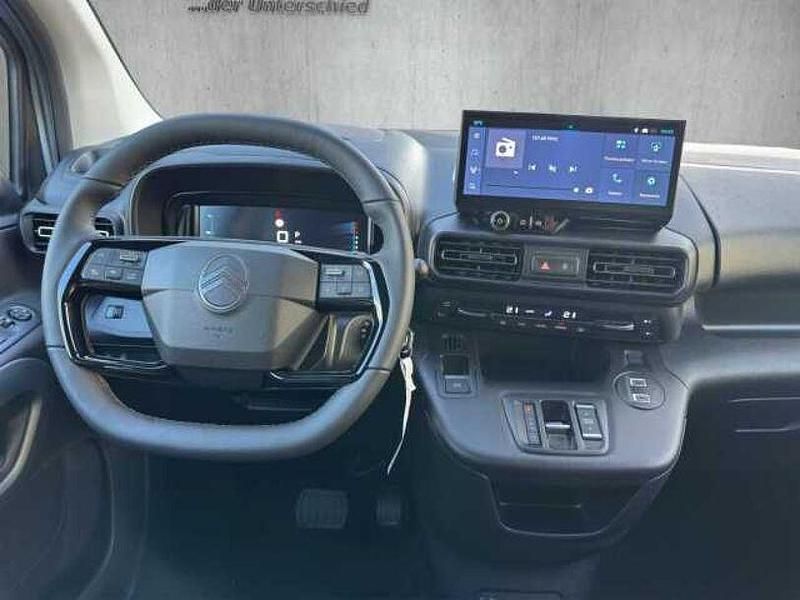 Neu Citroën Berlingo 131 PS (96 kW) 2025 Grau Van / Kleinbus