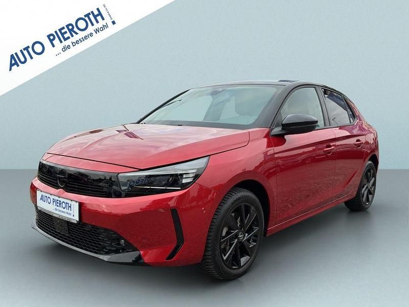 Rot Gebraucht 2024 Opel Corsa Kleinwagen | 19.850 € (Etwas zu teuer) - Bild 1/4