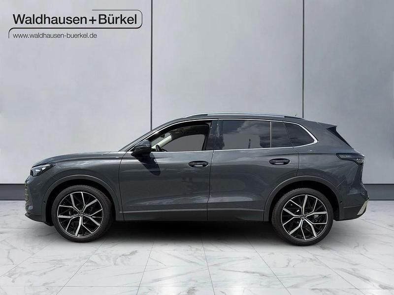 Neu VW Tiguan Elegance 150 PS (110 kW) 2025 Grau SUV