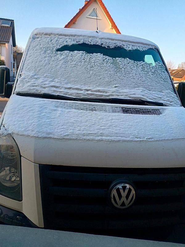 Gebraucht VW Crafter 110 PS (80 kW) 2006 Weiß Van