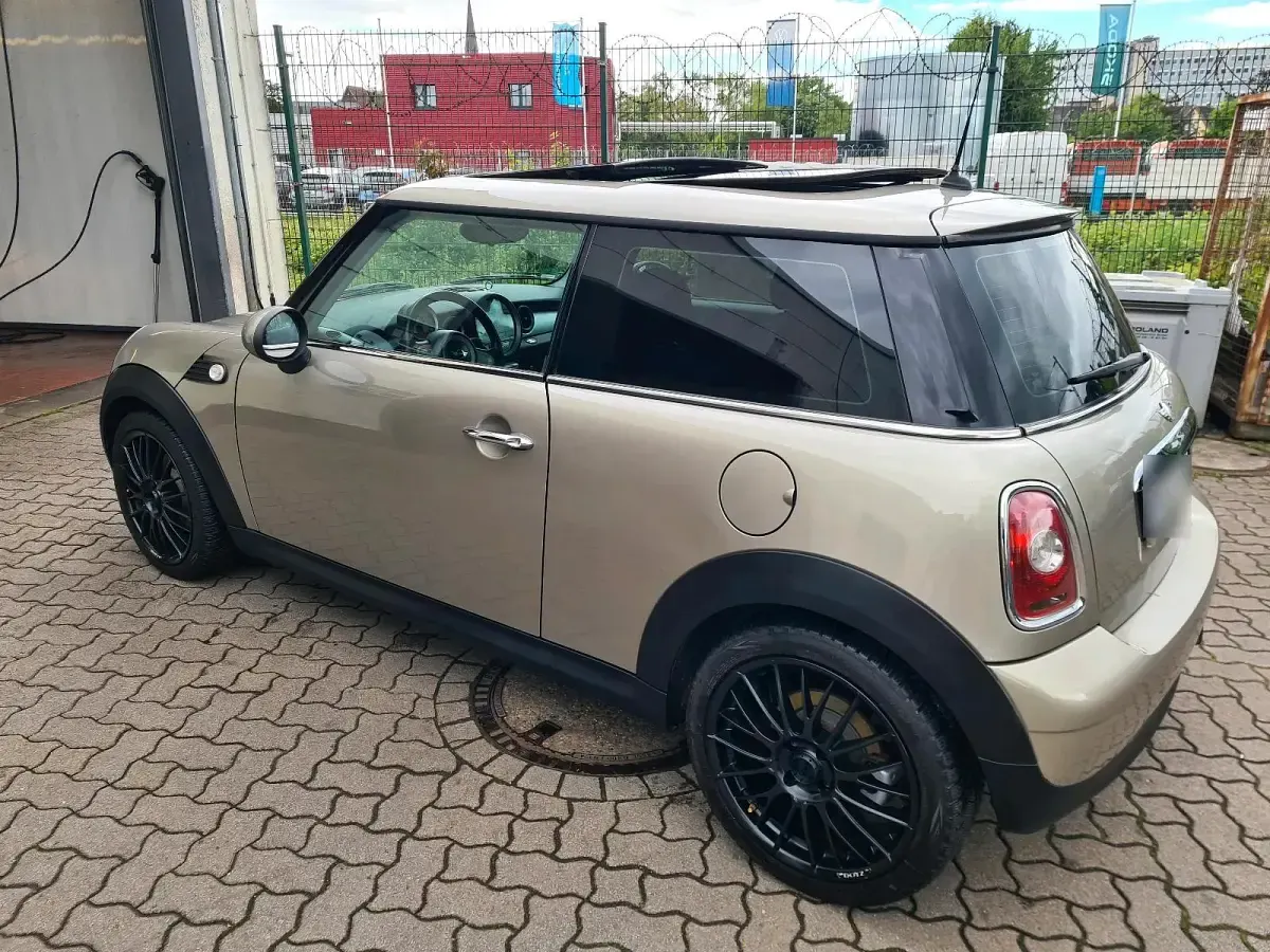 Gebraucht Mini Cooper 120 PS (88 kW) 2007 Andere farben Kleinwagen