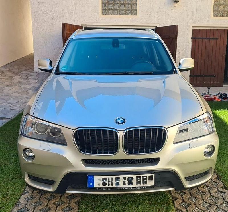 Beige Gebraucht 2011 BMW X3 SUV | 7.500 € (Superpreis) - Bild 1/4