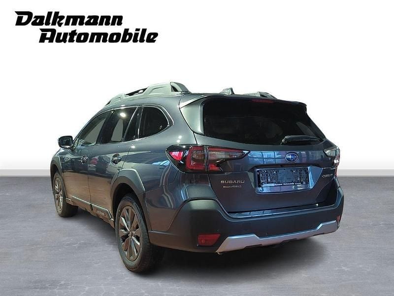 Neu Subaru Outback Active 169 PS (124 kW) 2025 Grau SUV