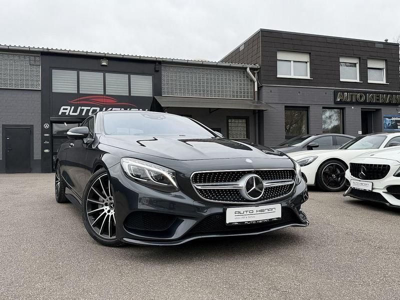 Gebraucht Mercedes S500 AMG 455 PS (334 kW) 2015 Magnetitschwarz Limousine