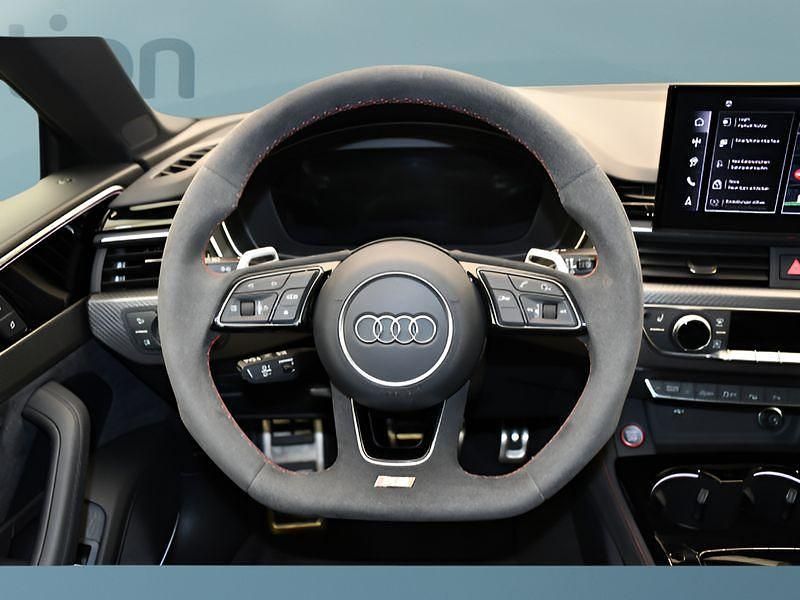 Gebraucht Audi RS5 Sportback 470 PS (345 kW) 2024 Grau Limousine