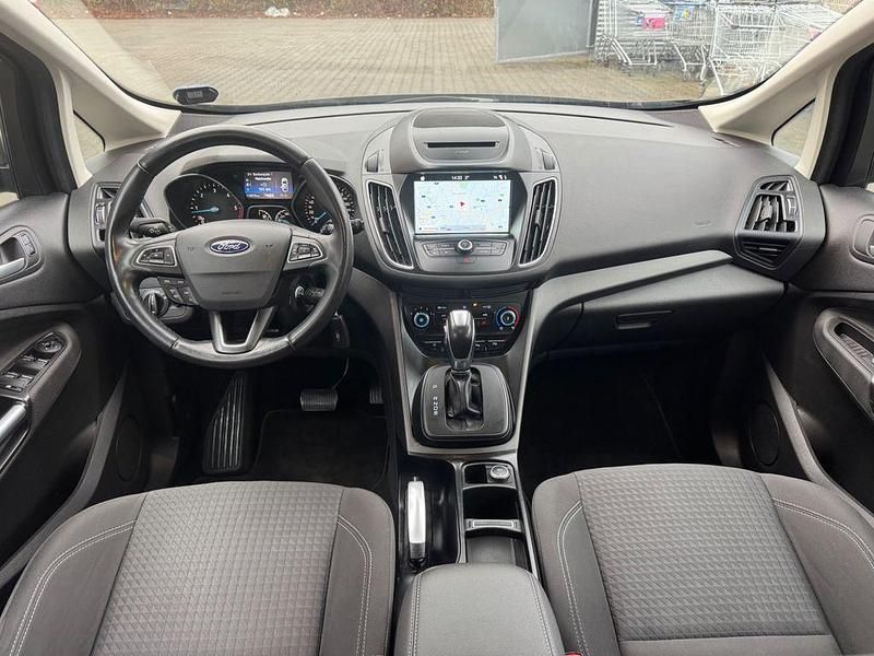 Gebraucht Ford C-MAX Cool & Connect 120 PS (88 kW) 2018 Grau Van / Kleinbus