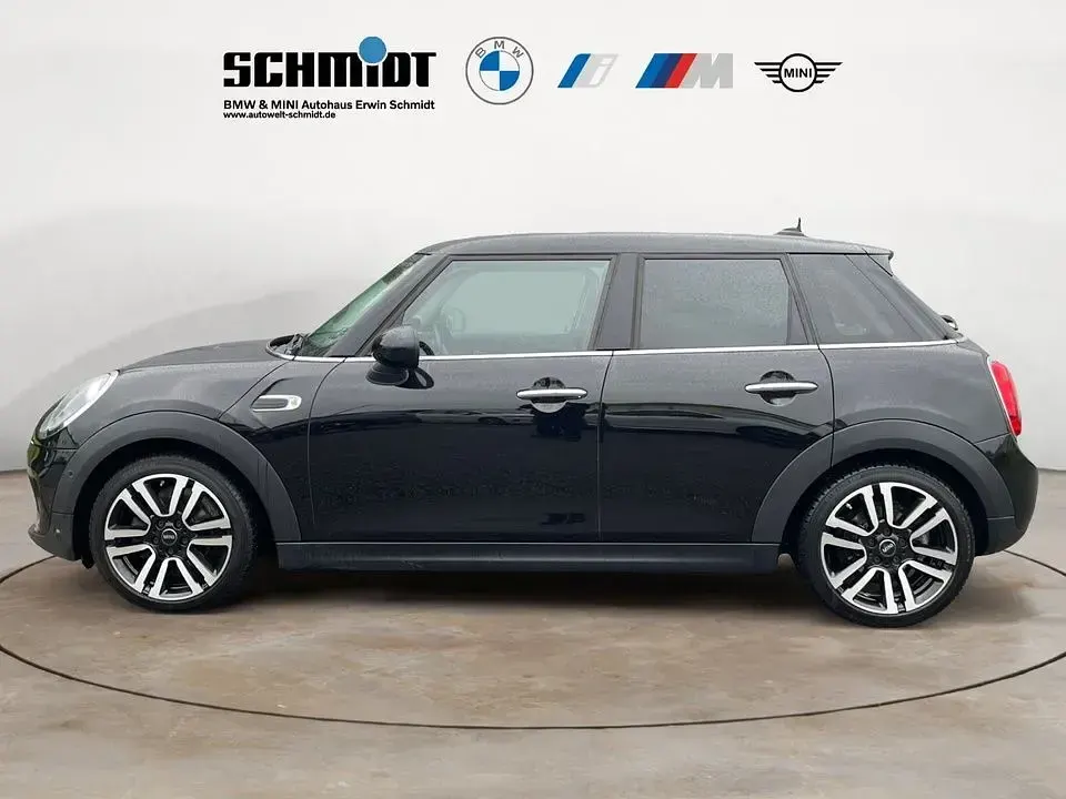 Gebraucht Mini ONE 102 PS (75 kW) 2018 Schwarz Kleinwagen