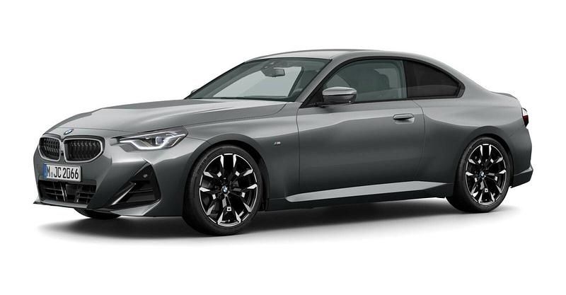 Grau Gebraucht 2025 BMW 230 Shadowline Coupé | 46.151 € (Fairer Preis) - Bild 1/4
