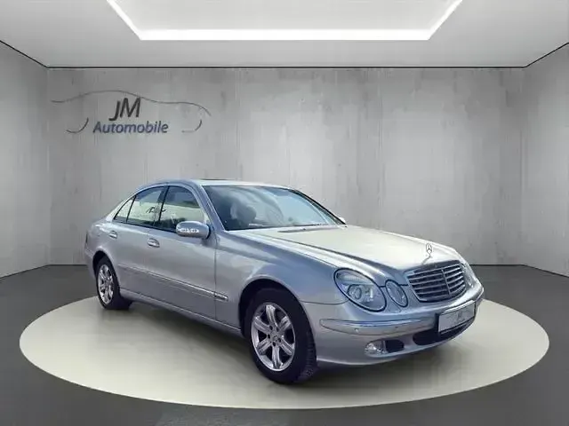 Occasion Mercedes E200 Elegance 163 ch (119 kW) 2004 Berline