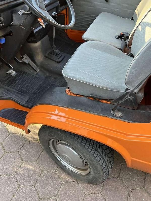 Gebraucht VW T3 69 PS (50 kW) 1988 Van