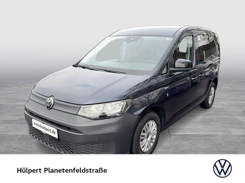 Gebraucht VW Caddy Basis 102 PS (75 kW) 2025 Blau Van / Kleinbus