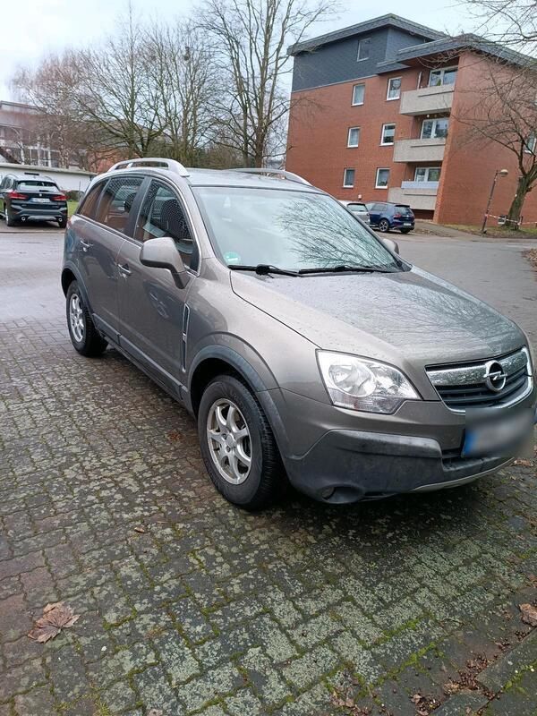 Gebraucht 2007 Opel Antara Cosmo SUV | 3.500 € (Guter Preis) - Bild 1/4